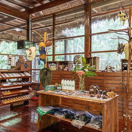 Refugio Amazonas Lodge Tambopata Bagian luar foto