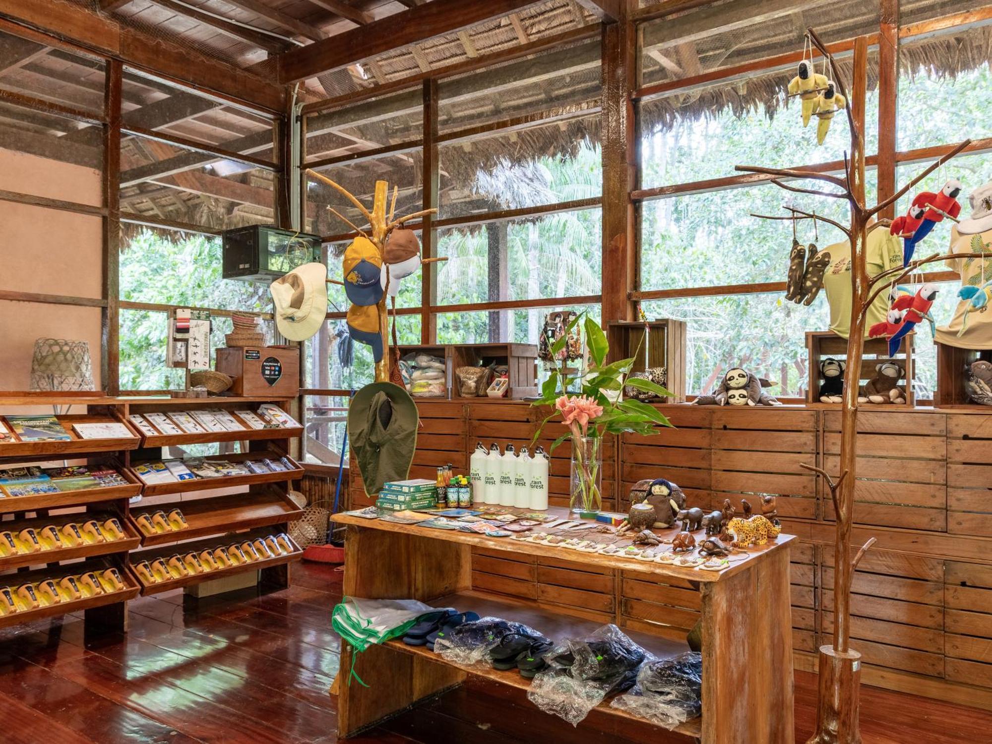 Refugio Amazonas Lodge Tambopata Bagian luar foto