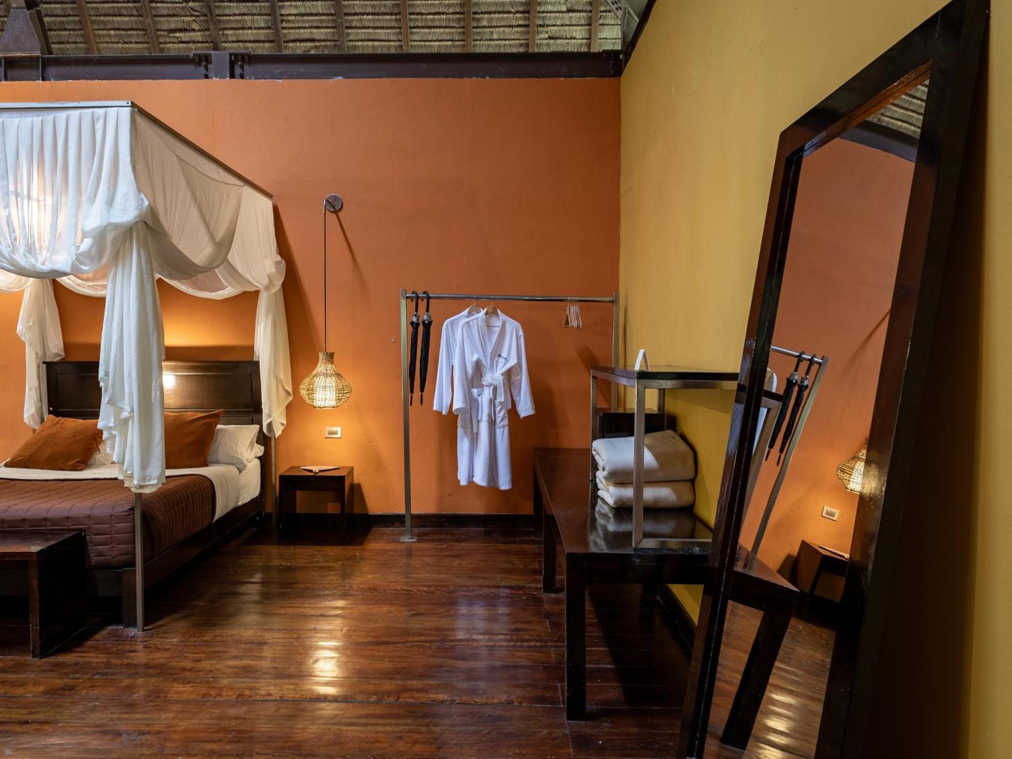 Refugio Amazonas Lodge Tambopata Bagian luar foto