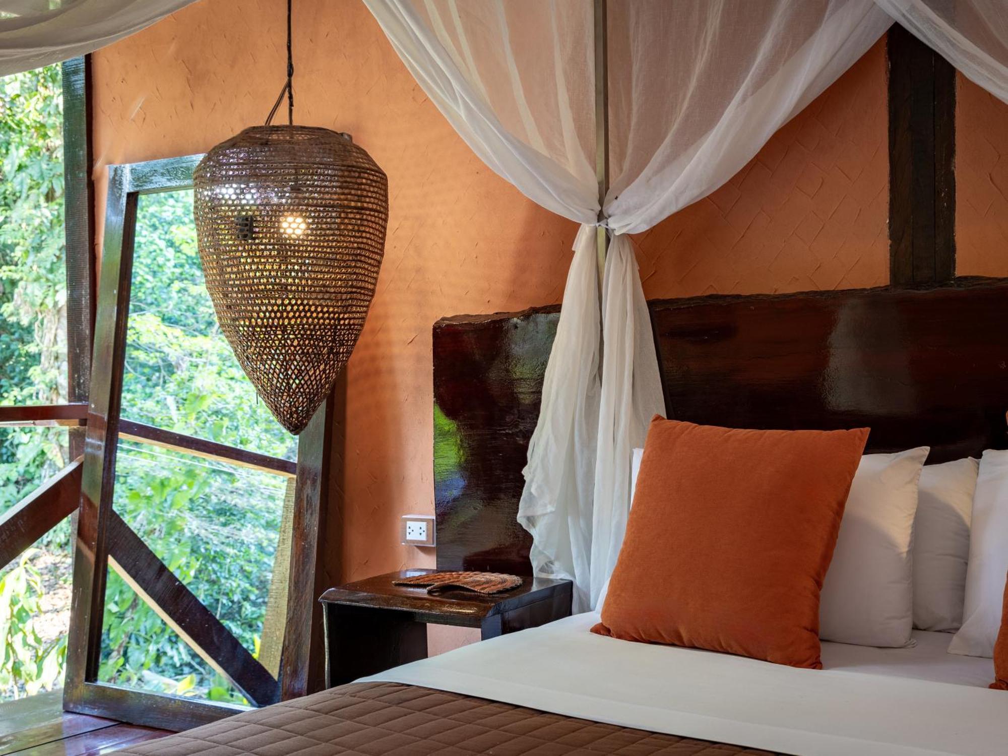 Refugio Amazonas Lodge Tambopata Bagian luar foto