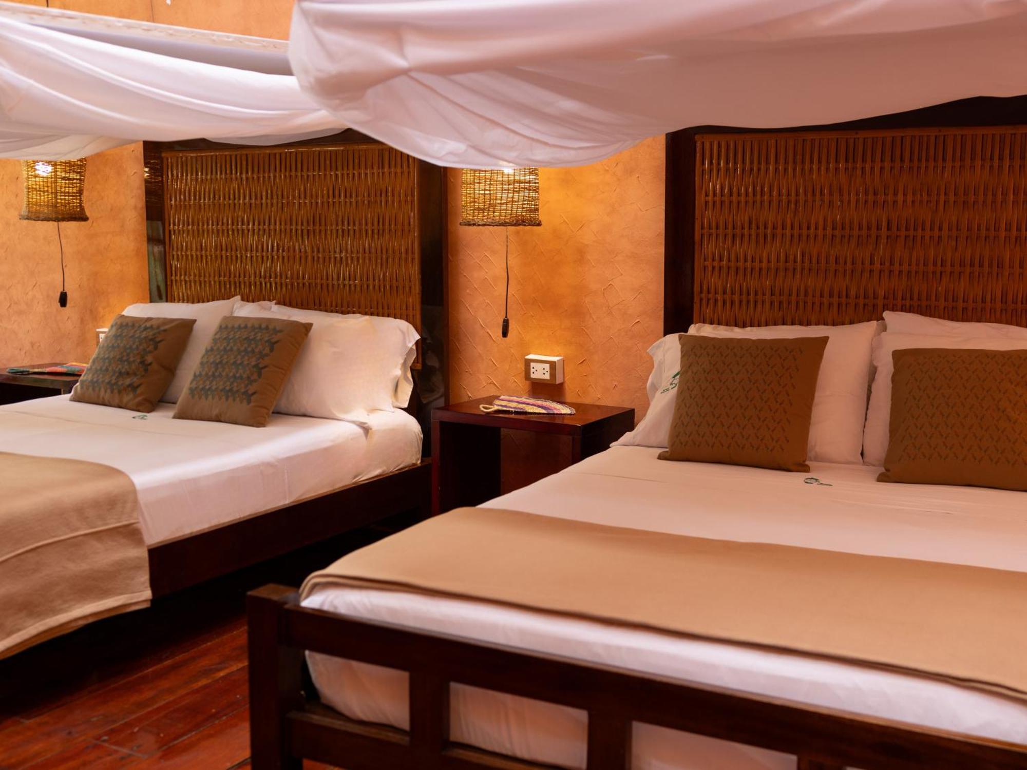 Refugio Amazonas Lodge Tambopata Bagian luar foto